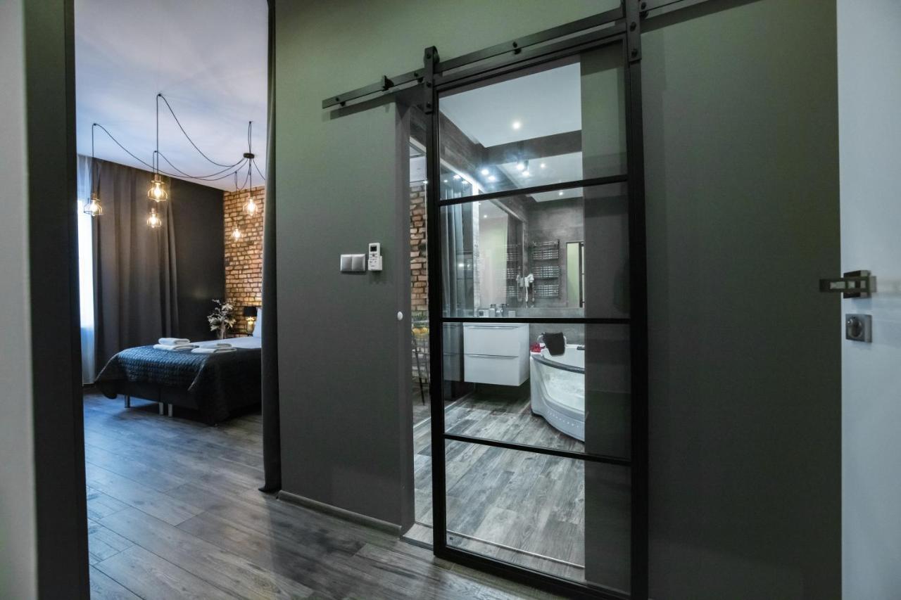 Leo Apartments Old Town Краков Экстерьер фото